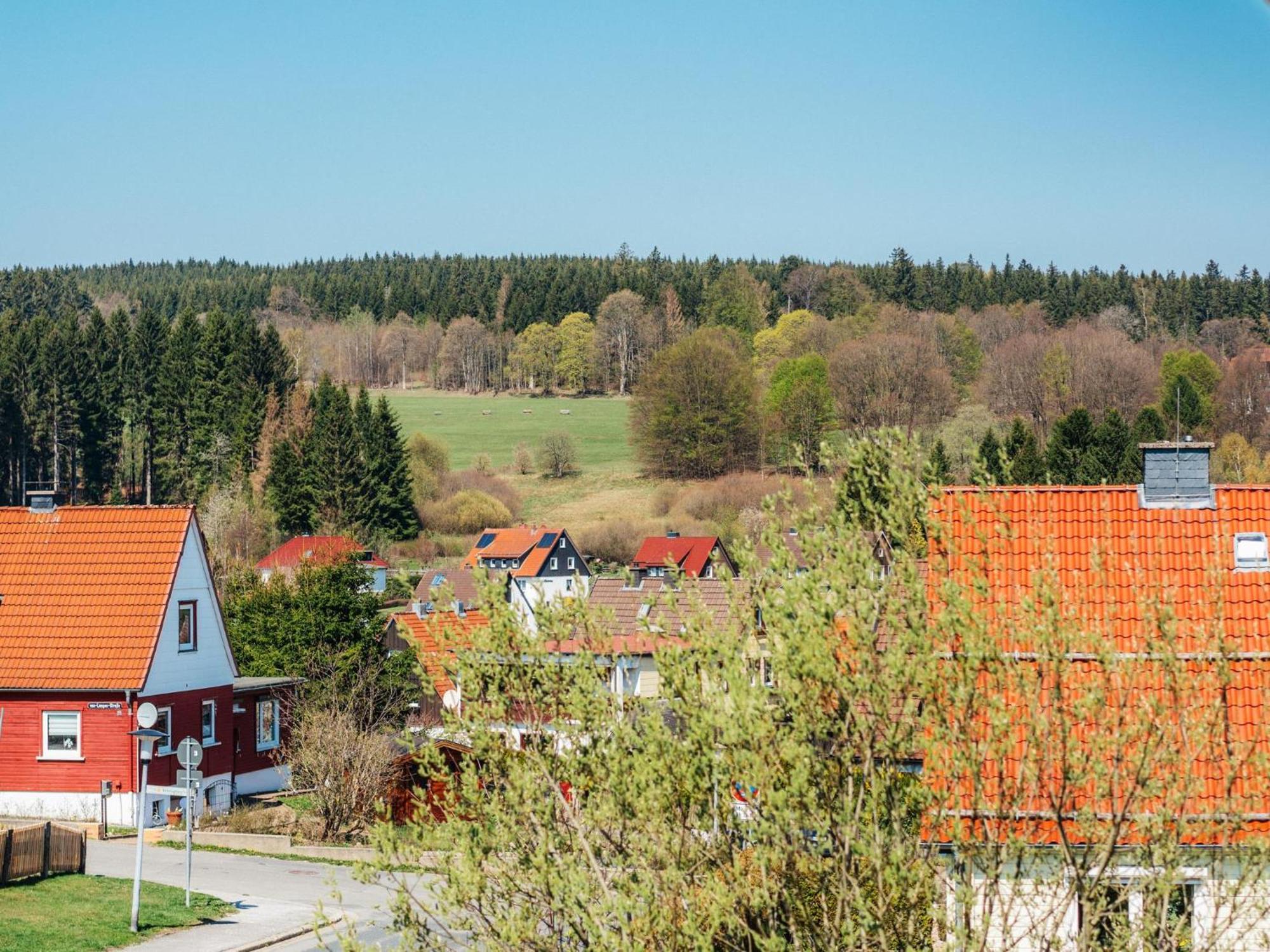 Mirablau Braunlage Apartamento Exterior foto